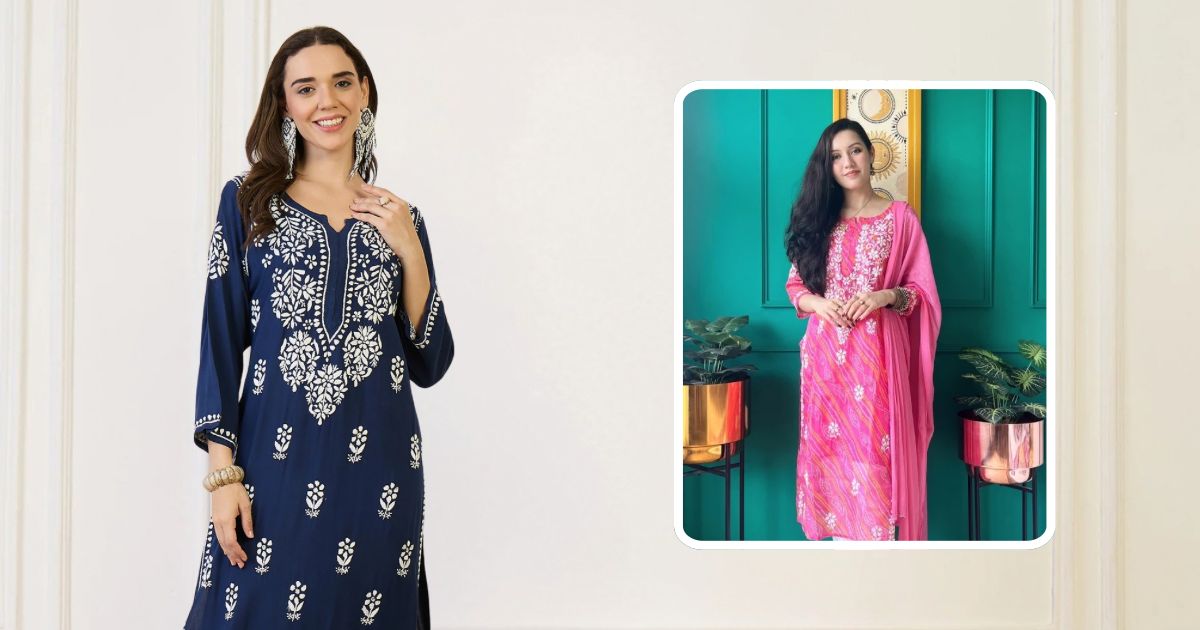 How We Source Our Chikankari and Why It Matters