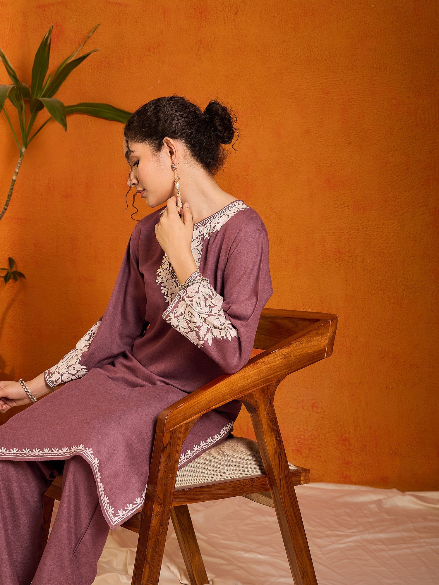 Elnaaz_Kashmiri_Cotton_Kurta_Co-ord_Kurta_Set_shop_Namastay