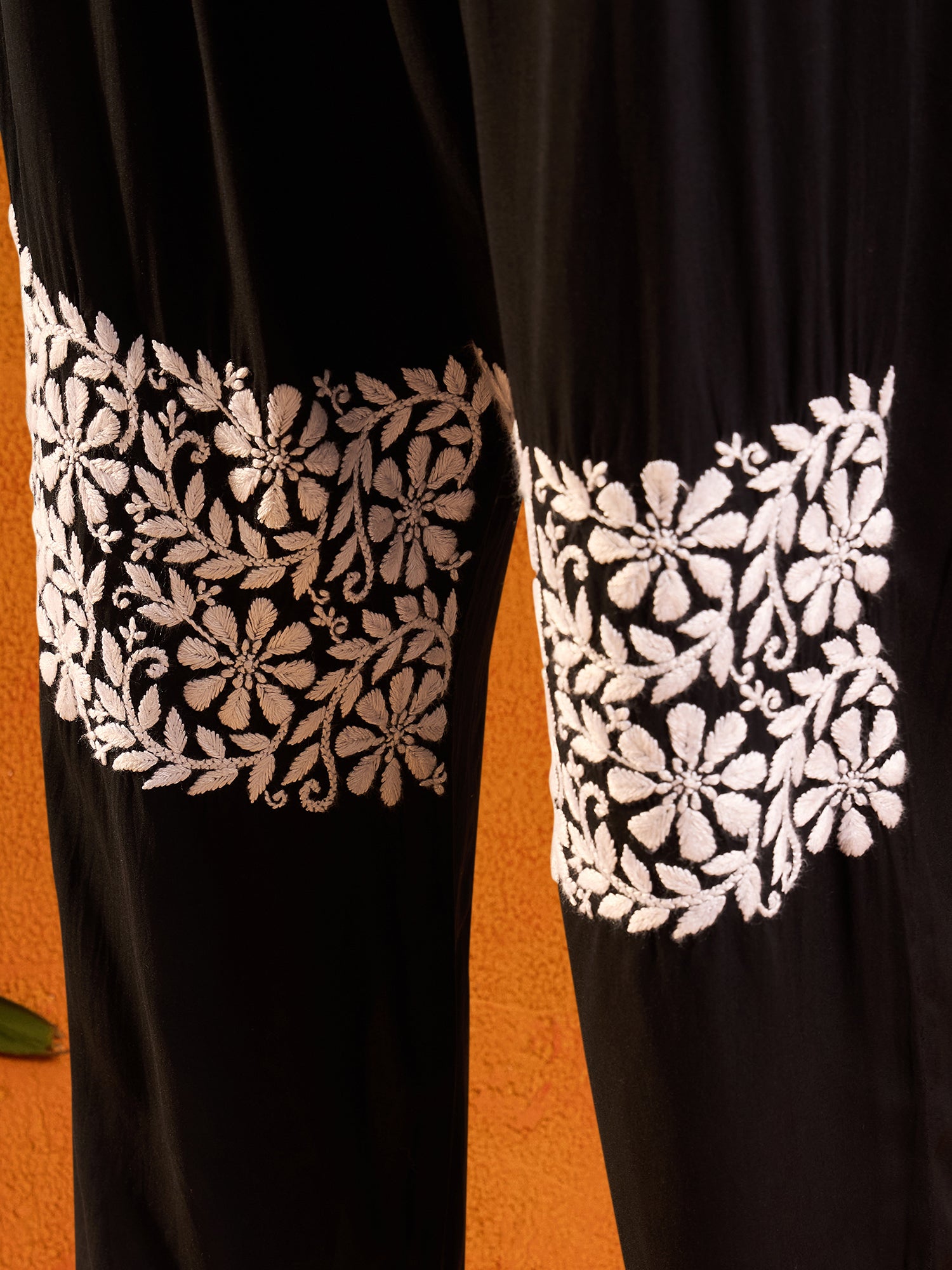 Kiara Chikankari Modal Co-ord Cotton Kurta Set
