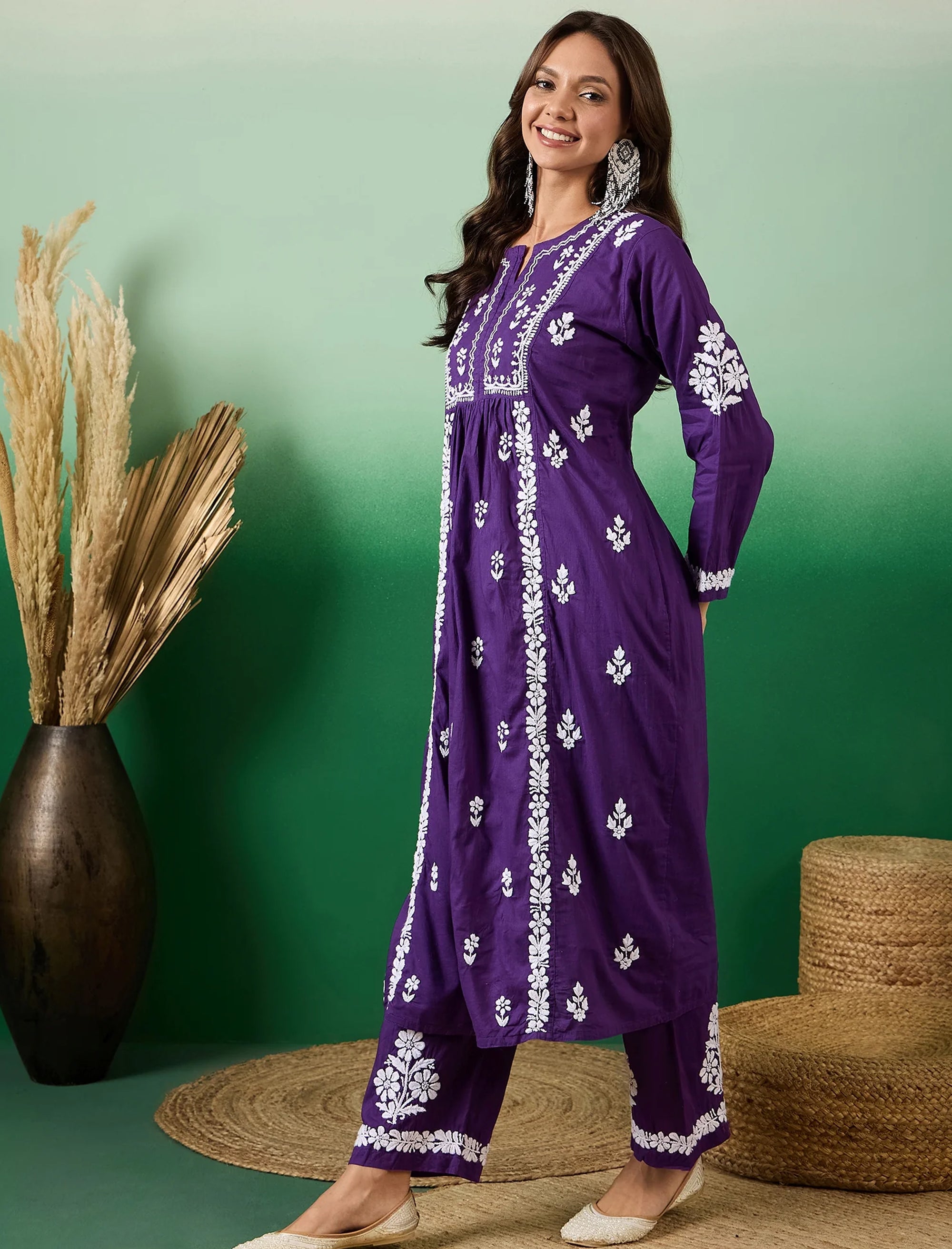 Fatima_Chikankari_Cotton_Co-ord_Palazzo_and_Kurta_Set_shop_Namastay