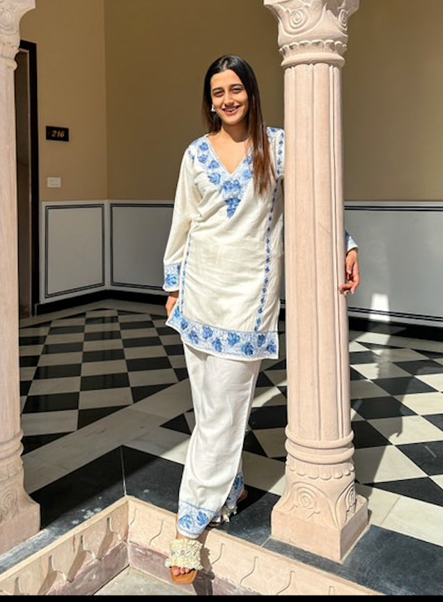 Chikankari_kurta_sets