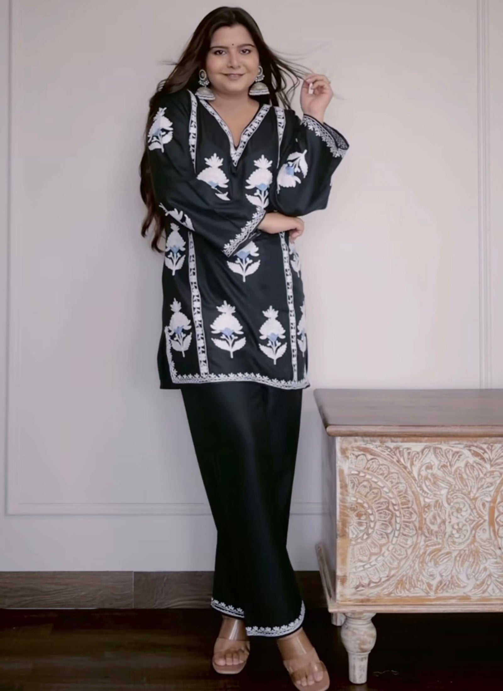 Aiza_Cotton_Kashmiri_Kurta_Co-ord_Set_shop_Namastay