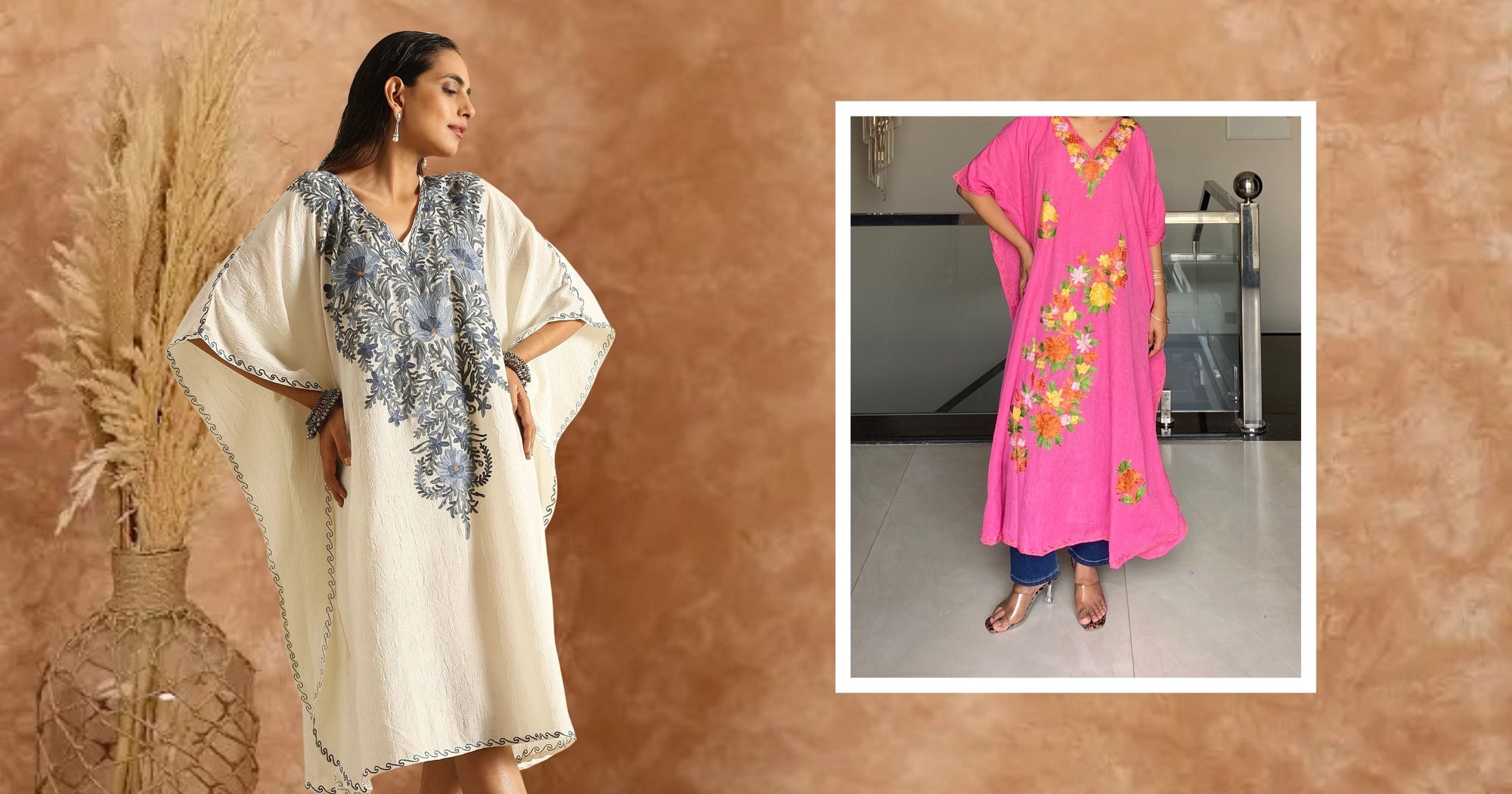 5 Effortless Ways to Wear the Kaftan Every Day