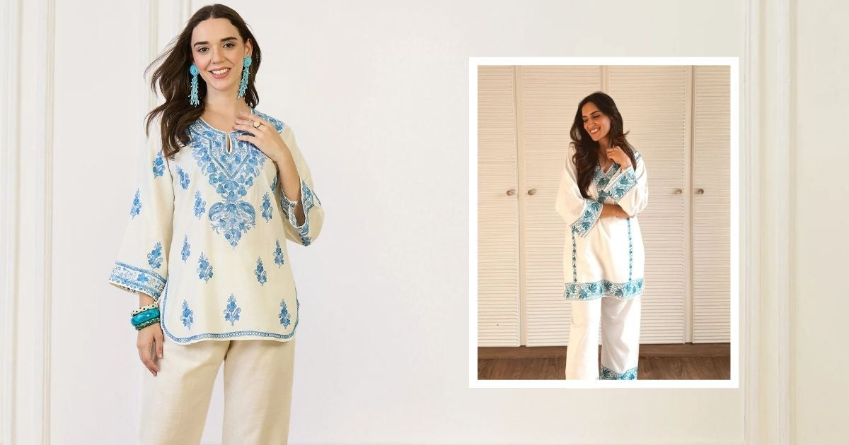 Why Kinza & Alia Coord Sets Belong in Your Summer Wardrobe