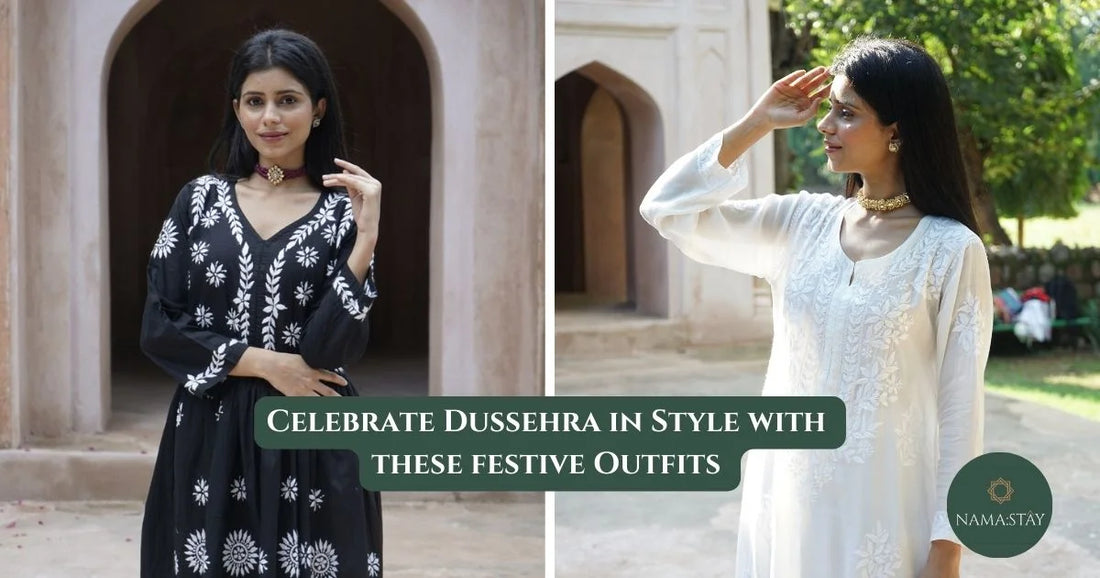 Elevate Your Dussehra Look: Trending Outfits for Women