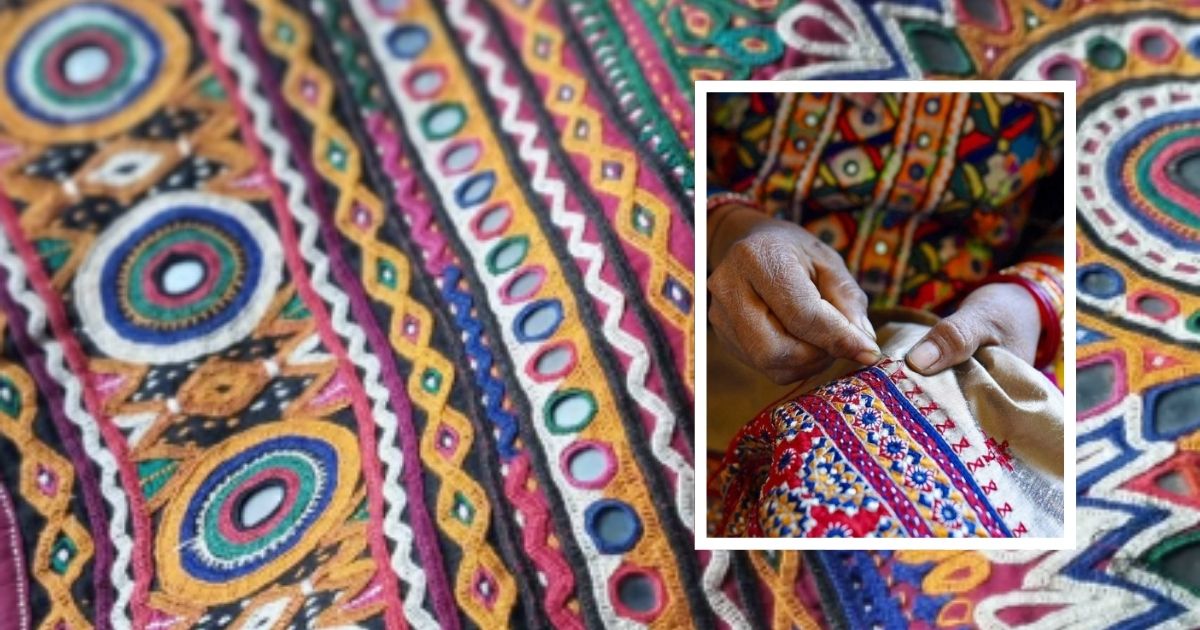 Kutch Embroidery: The History of a Timeless Craft from Gujarat