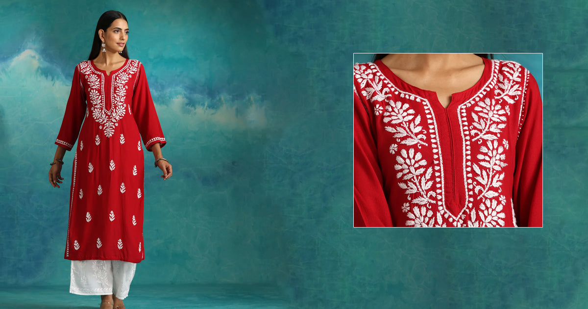 Stay Cool in Style: Best Fabrics for Your Summer Kurtis