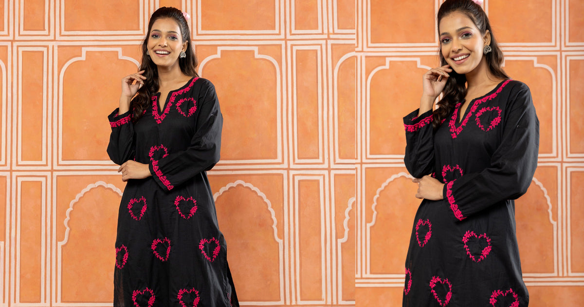 Sacred Shades: How to Pick the Right Kurta Set Colors for Mahashivratri Rituals