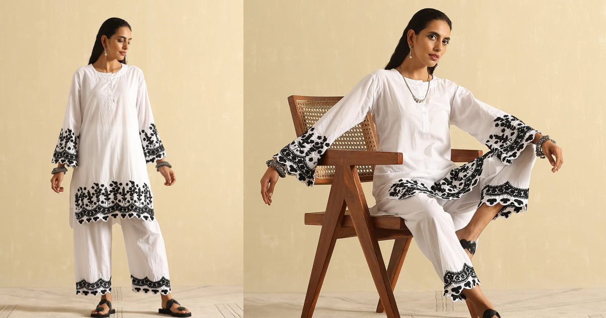 Chic & Lightweight Ethnic Wear to Pack for Your Summer Holiday