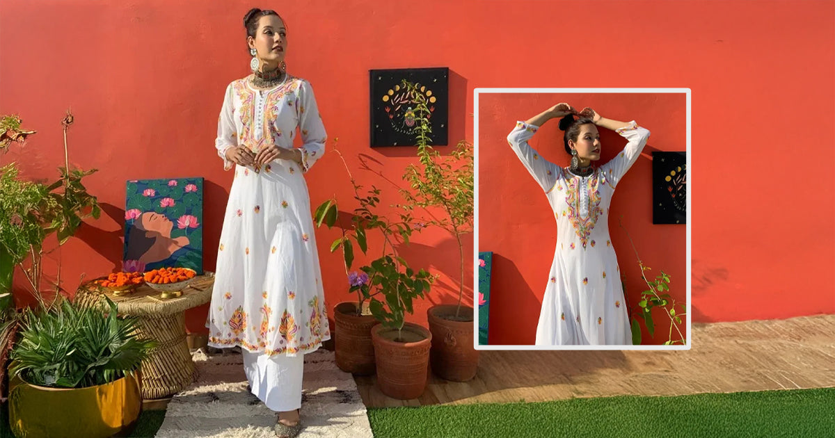 Beat the Heat in Style: Top Trends in Summer Kurta for Modern Women
