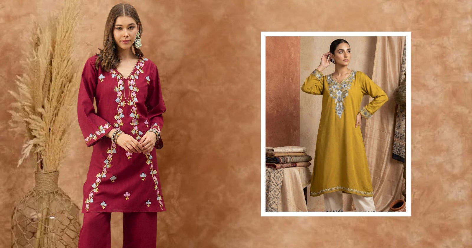 Eid Outfit Ideas 2026: Beautiful Kurta Sets for Women