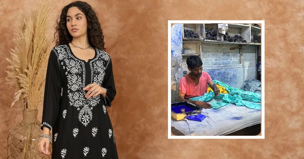 Why Nama: Stay’s Chikankari Just Feels Different