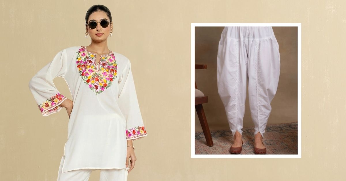 Festive Kurta Trends for Women in 2025 - What’s In and What’s Gorgeous