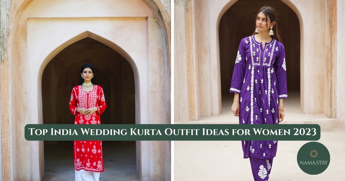 Top India Wedding Guest Outfit Ideas for Women 2024