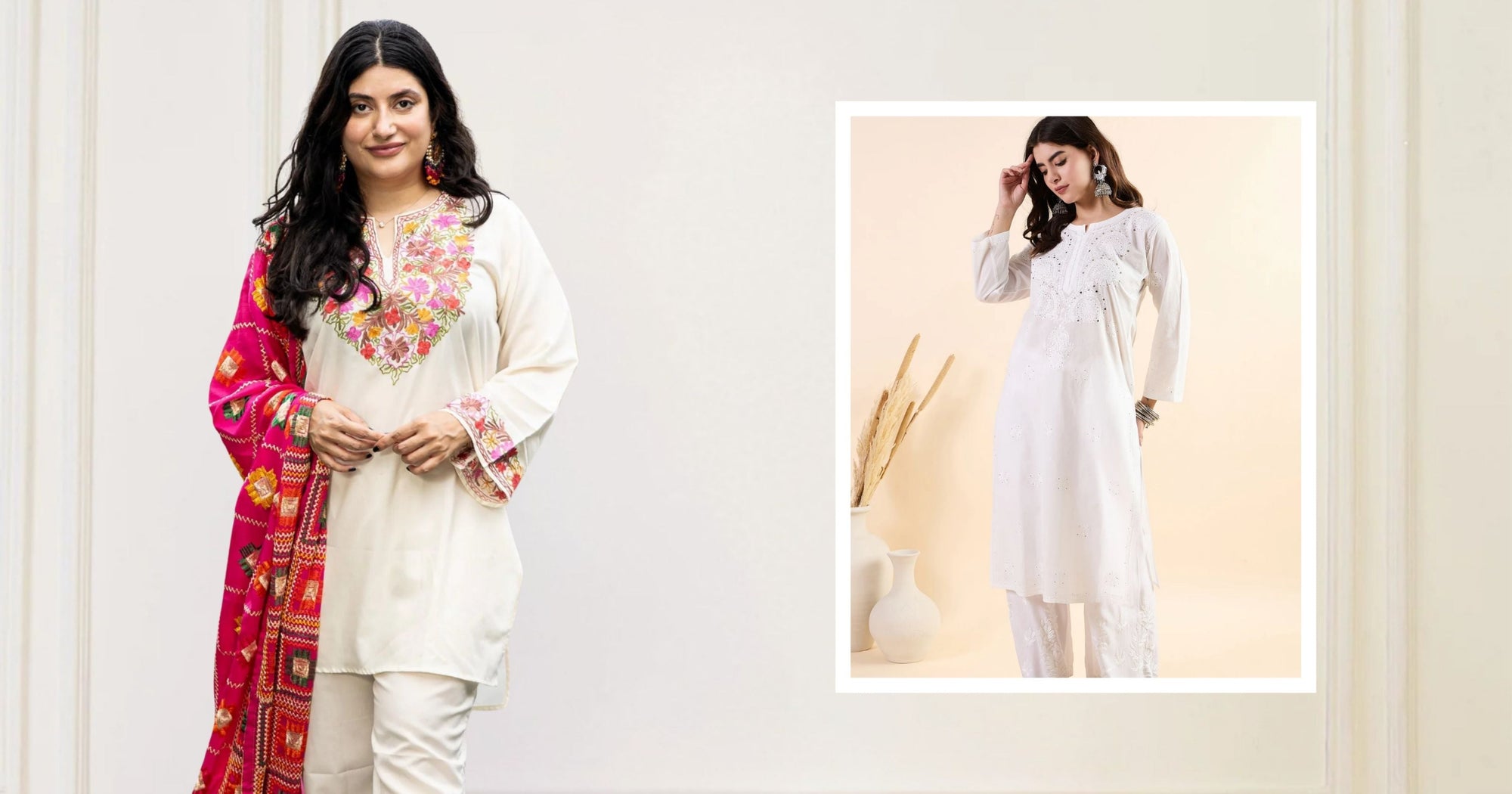 How to Style a White Kurta: Your Guide to Effortless Elegance