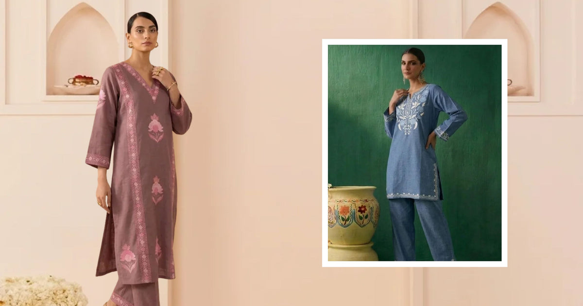 Diwali Outfit Ideas for Women: Stylish Kurta Sets for the Festive Season