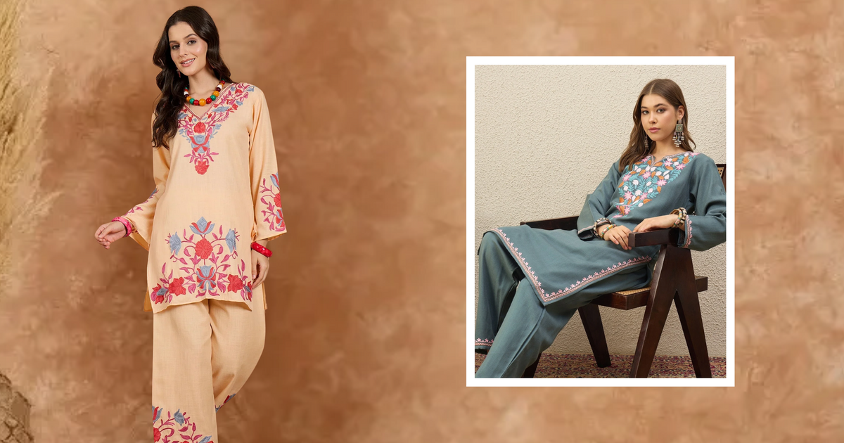 Bhai Dooj Outfit Ideas for Women: Elegant &amp; Festive Ethnic Looks
