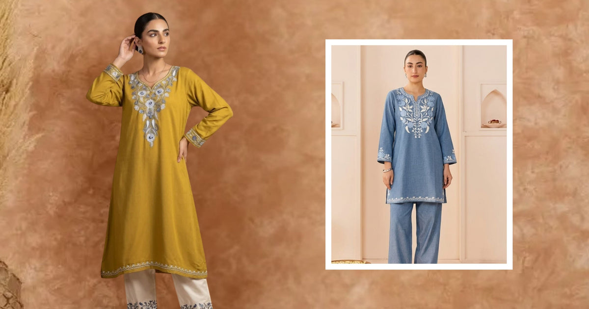Festive Wardrobe Essentials: 5 Ethnic Outfits You Can Rewear