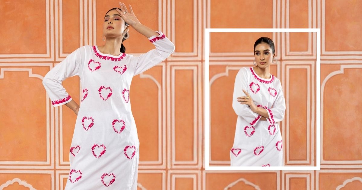 Chikankari Kurtas: A Must-Have for Every Woman