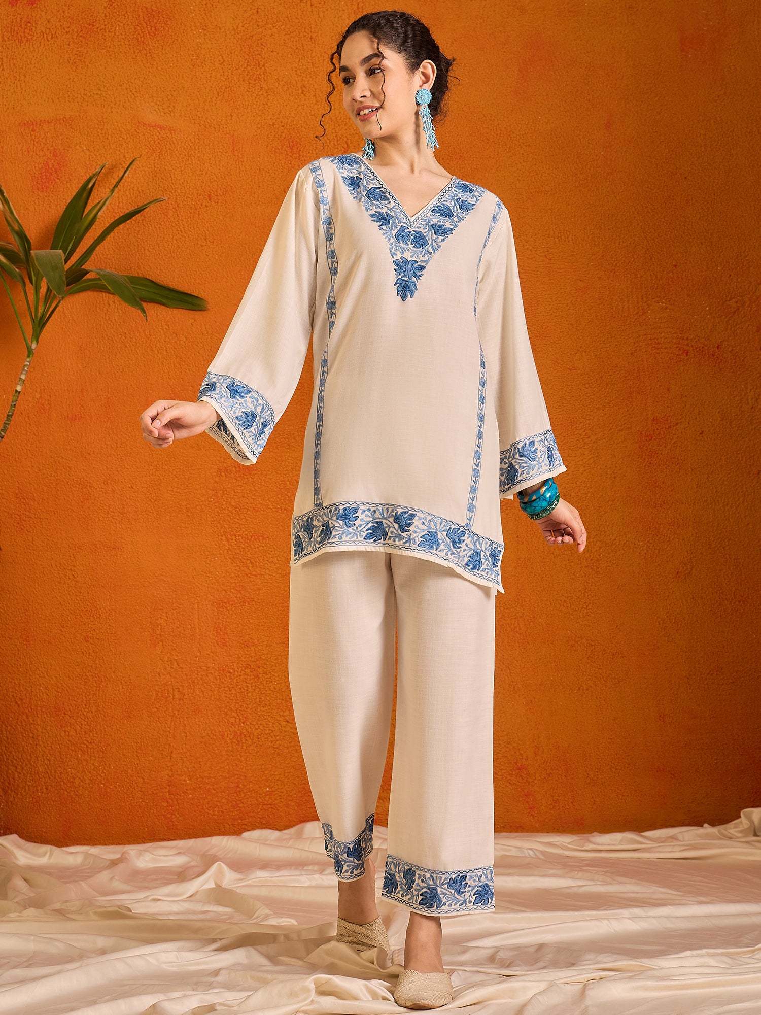 Alia_Cotton_Kashmiri_Kurta_Co-ord_Set_shop_Namastay