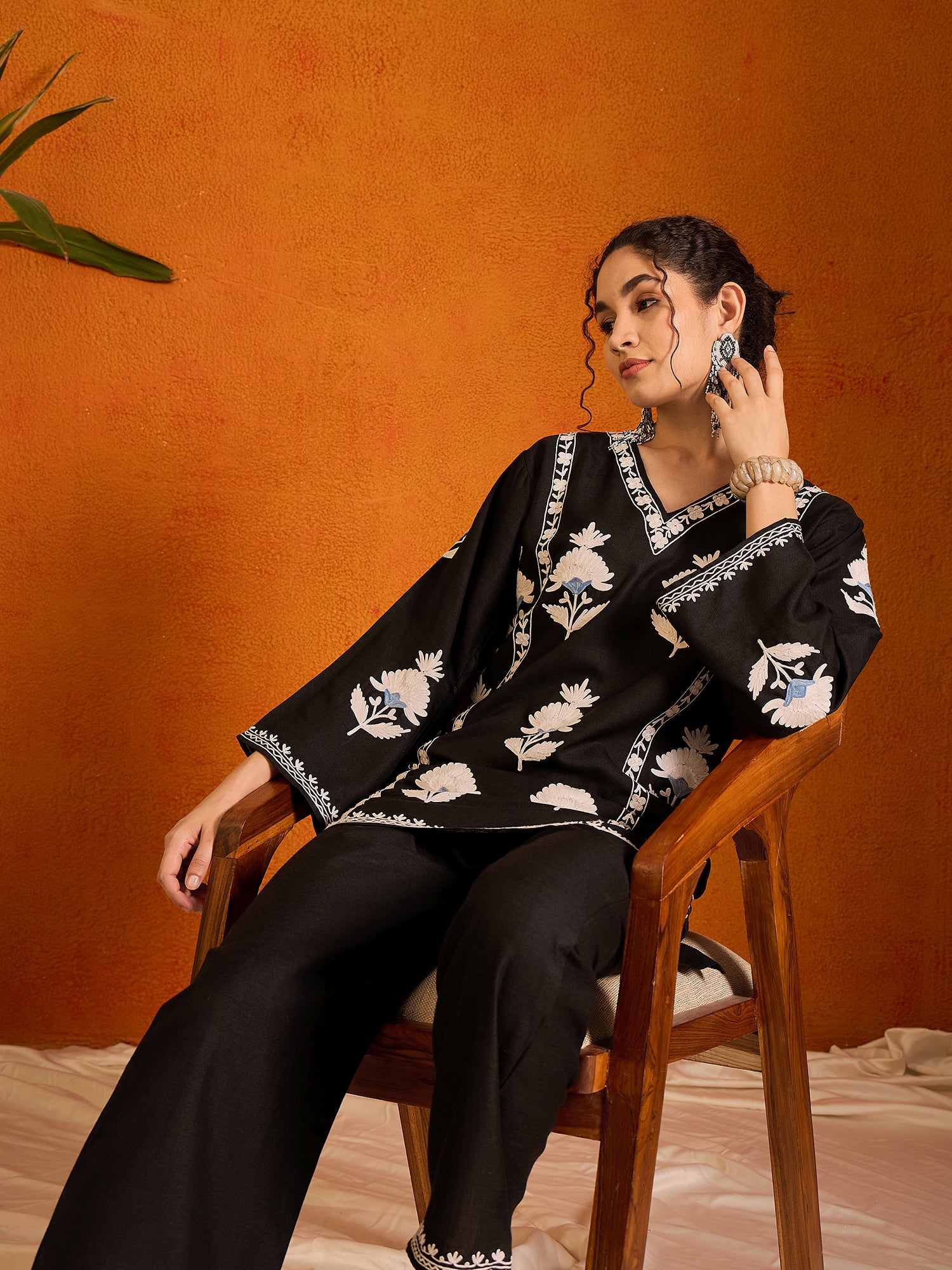 Aiza_Cotton_Kashmiri_Kurta_Co-ord_Set_shop_Namastay