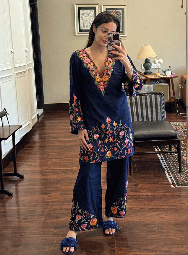 Soha_Cotton_Kashmiri_Cotton_Kurta_Co-ord_Set_shop_Namastay