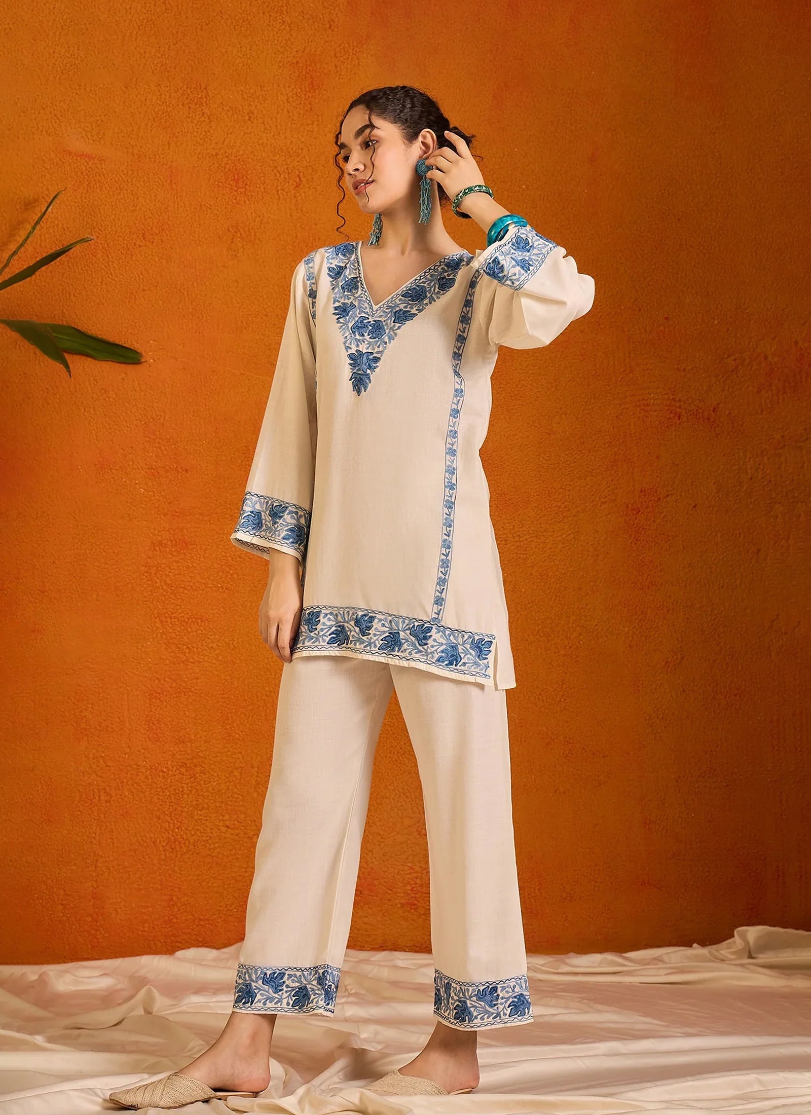 Alia_Cotton_Kashmiri_Kurta_Co-ord_Set_shop_Namastay