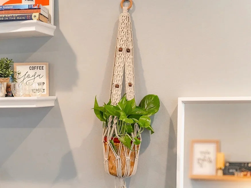 agonda macrame plant hanger 1