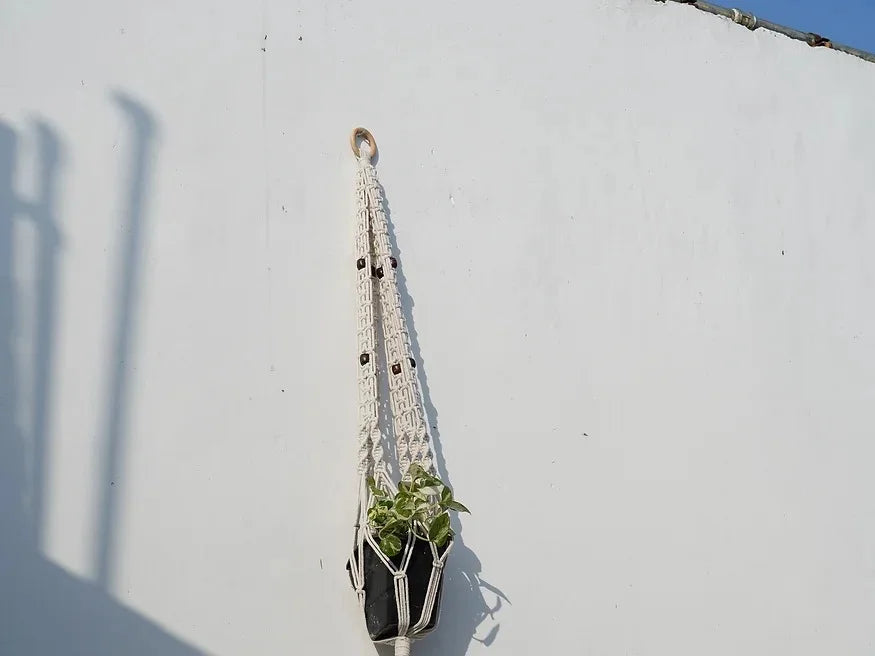 agonda macrame plant hanger 2