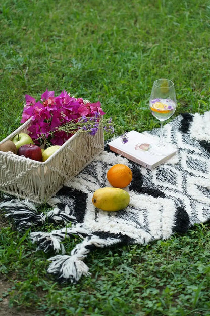 macrame organizer 7