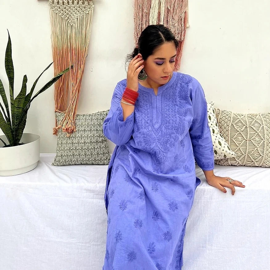 sabrina very peri kurta set s1