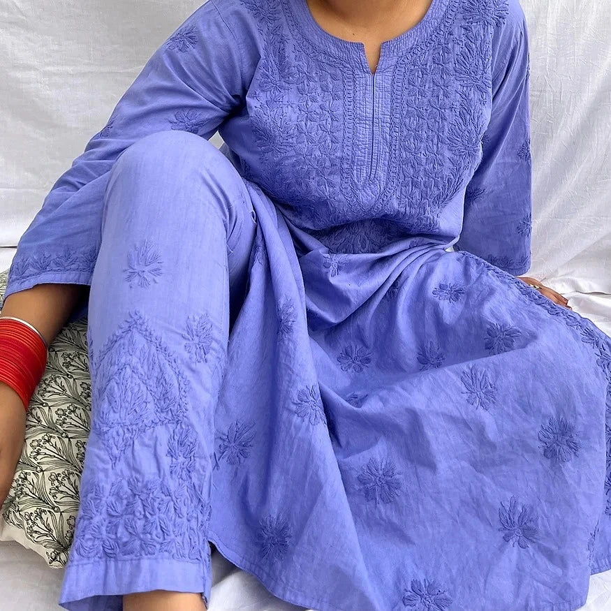 sabrina very peri kurta set s5