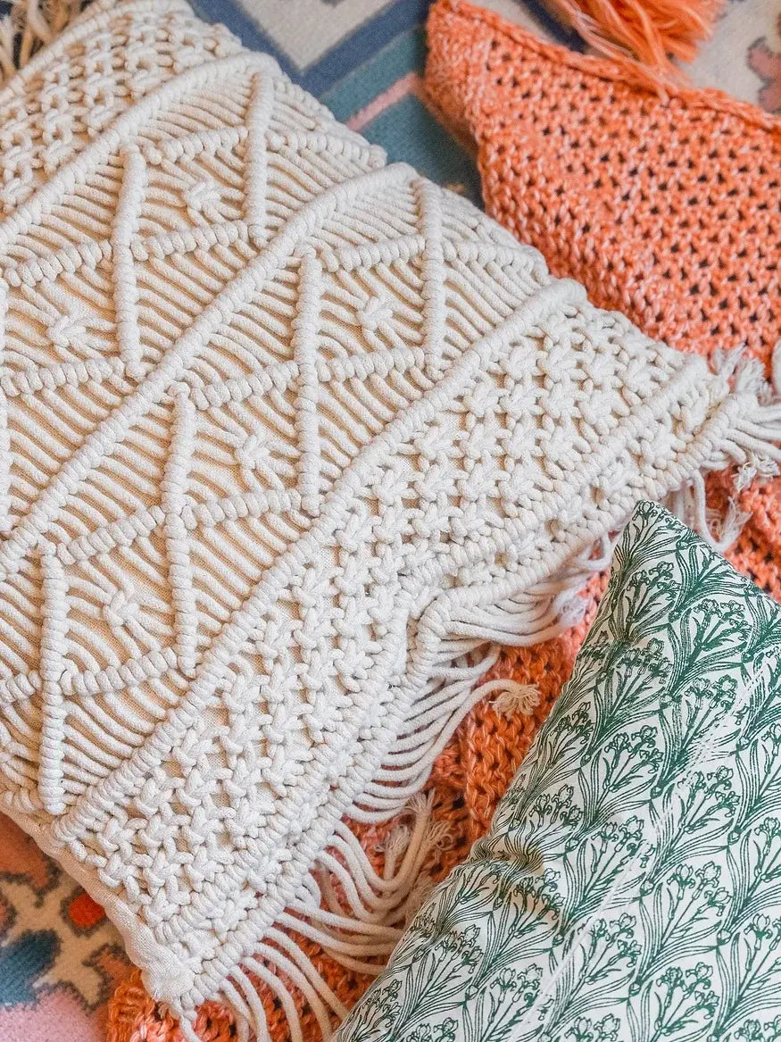 Sinquerim_Macrame_Cotton_Cushion_Cover_shop_Namastay