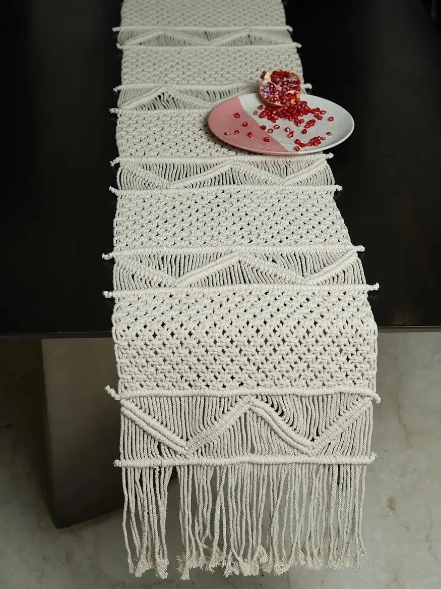 Vagator_Macrame_Table_Runner_shop_Namastay