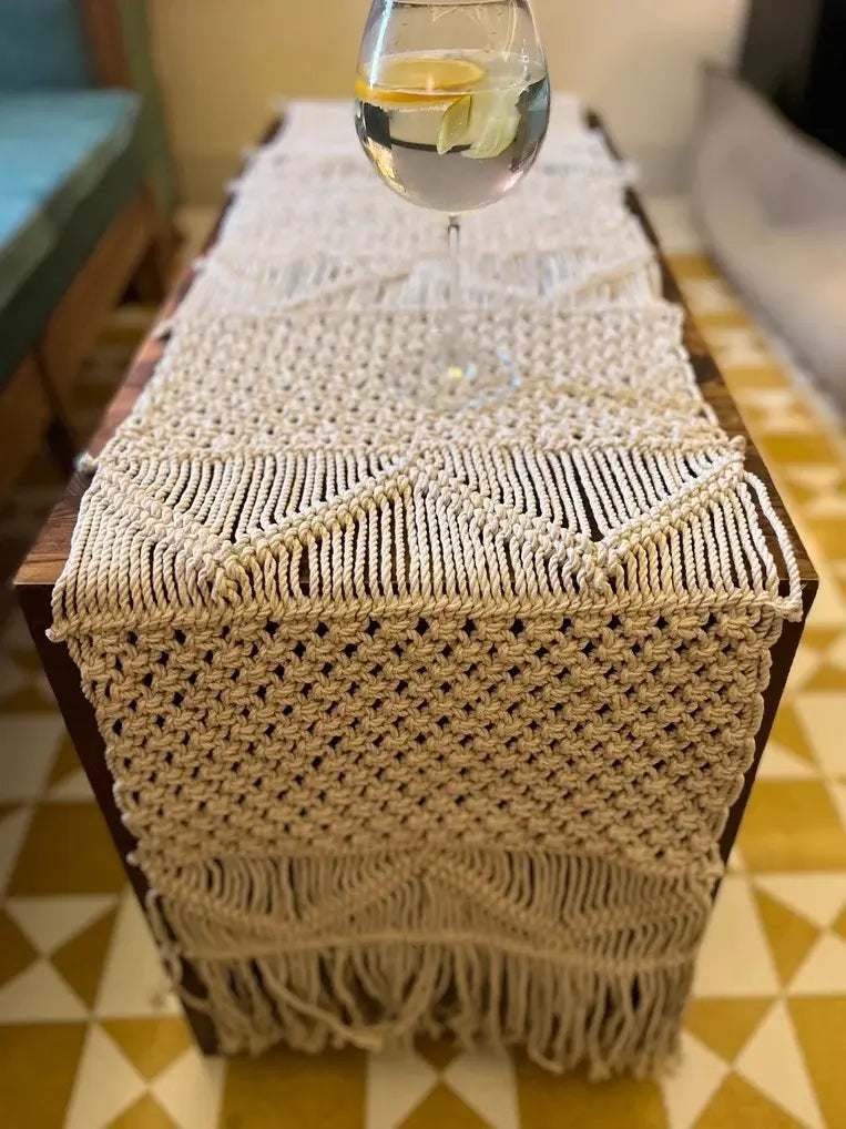 Vagator_Macrame_Table_Runner_shop_Namastay